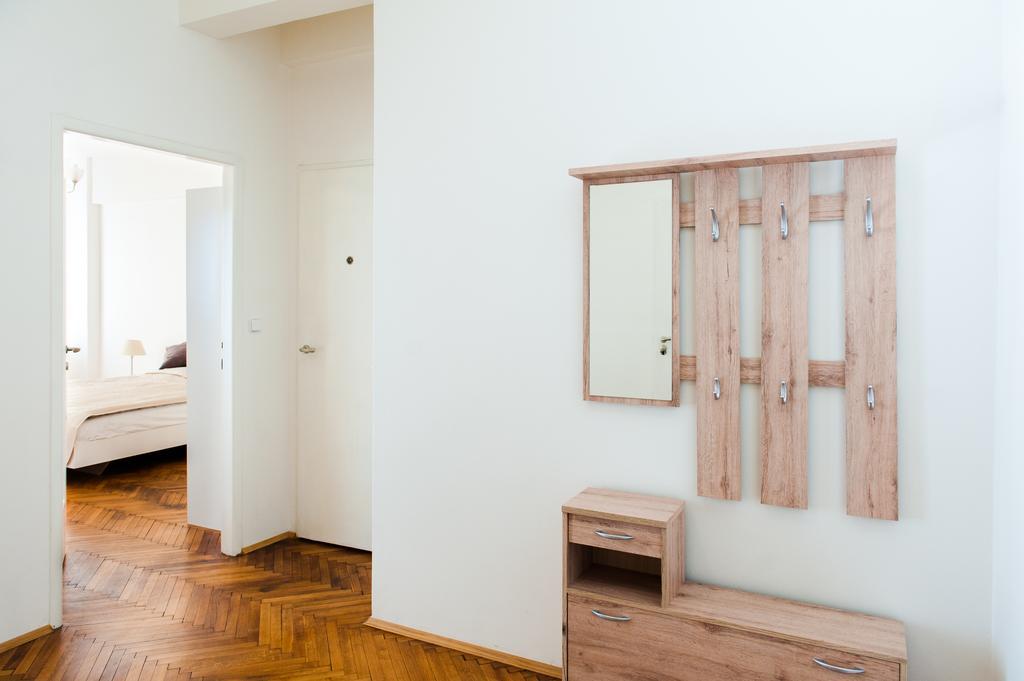 Stunning Design Apartment Praga Exterior foto